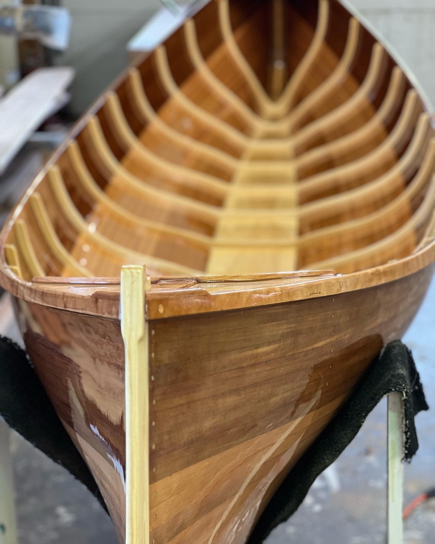 Cedar Guideboat - Image 3