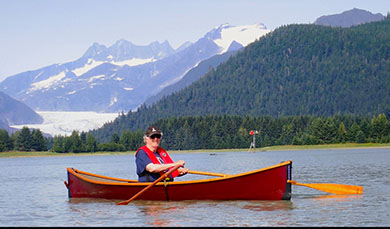 12-ft Vermont Packboat - Image 3