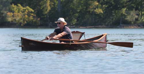 12-ft Vermont Packboat - Image 2